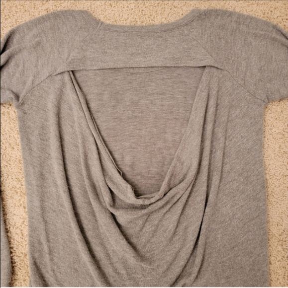 Chaser Champagne Graphic Sweatshirt Grey Size Small - Picture 10 of 11